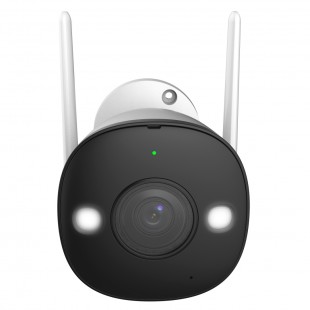 CÂMERA IP SMART IMOU IPC-F42FP 2E BULLET 4MP/WIFI BRANCO