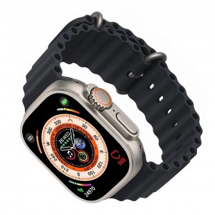 RELOGIO BLULORY ULTRA 2 PRO BLACK