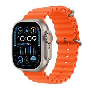 RELOGIO BLULORY ULTRA 2 PRO ORANGE