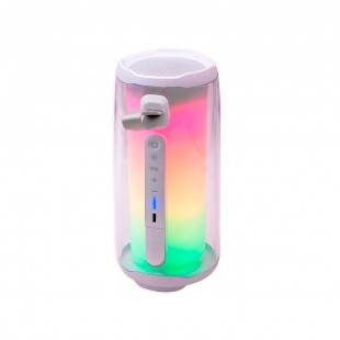 SPEAKER BLULORY BS-J05 WHITE BT/USB/USB-C/SD/AUX
