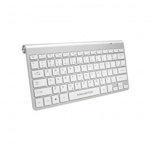 TECLADO+MOUSE USB H MASTON JP-102 PRATA