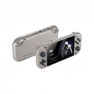 GAME PSP PORTATIL M17 128GB GREY