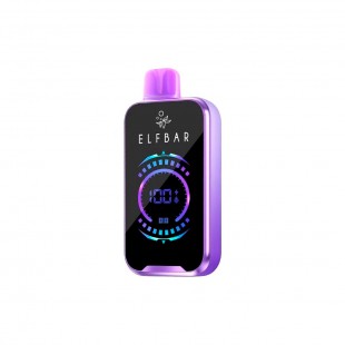 POD ELF BAR TOUCH FS 18000PUFF GRAPE RASPBERRY