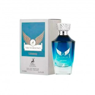 MAISON ALHAMBRA VICTORIOSO LEGEND MEN 100ML EDP