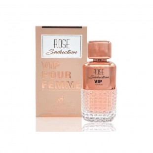 MAISON ALHAMBRA ROSE SEDUCTION FEM 100ML EDP