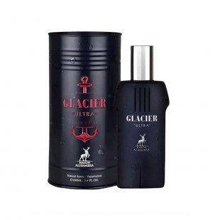 MAISON ALHAMBRA GLACIER ULTRA MEN 100ML EDP