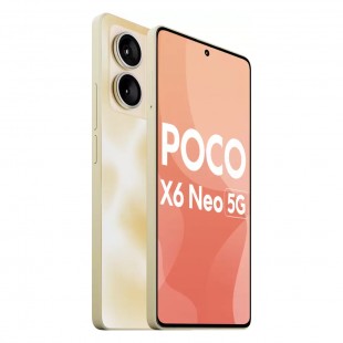 CELULAR XIAOMI POCO X6 NEO 5G 8+128GB INDIAN ORANGE