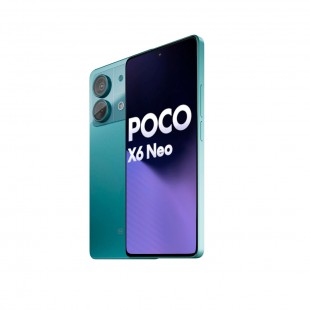 CELULAR XIAOMI POCO X6 NEO 5G 8+128GB INDIAN BLUE