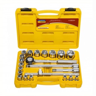 KIT FERRAMENTAS TRAMONTINA 43610/022 22PZ