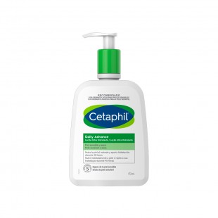 CREME CORPORAL CETAPHIL DAILY ADVANCE LOTION 473ML