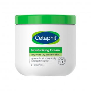 CREME CORPORAL CETAPHIL MOISTURIZING CREAM 453GR