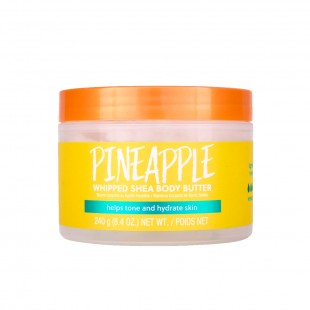 CREME CORPORAL TREE HUT PINEAPPLE 240G