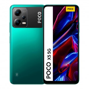 CELULAR XIAOMI GRADE POCO X5 5G 8+256GB GLOBAL GREEN