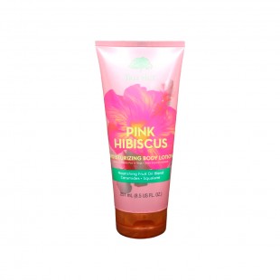 CREME CORPORAL TREE HUT PINK HIBISCUS 251ML