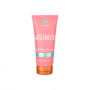 CREME CORPORAL TREE HUT WATERMELON MOISTURIZING 251ML