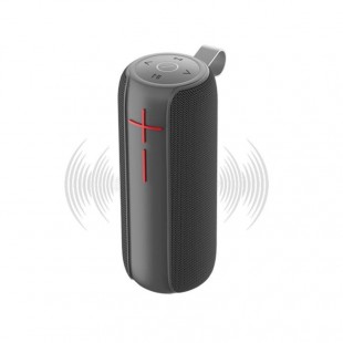 SPEAKER COMPAQ CMQ20W CINZA 20W BT/USB/SD/AUX/FM