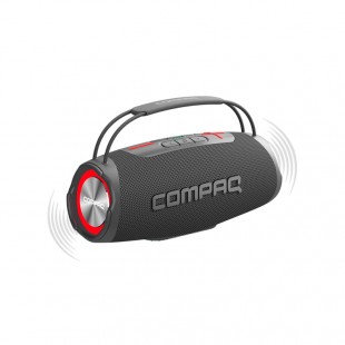SPEAKER COMPAQ CMQ35W CINZA 35W BT/USB/SD/AUX/FM