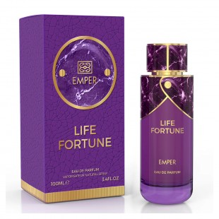 EMPER LIFE FORTUNE FEM 100ML EDP