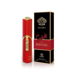 EMPER SECRET OF RED GIRL FEM 100ML EDP