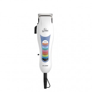 APARADOR DE PELO GAMA GM596 BRANCO