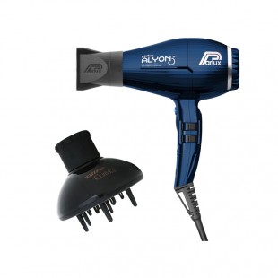 SECADOR PARLUX ALYON K-ADVANCE PLUS AZUL 2100W 110V C/DIFUSOR