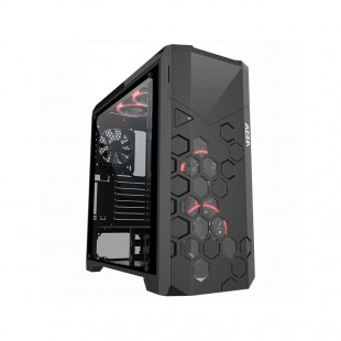 GABINETE AZZA GAMING MID STORM 6000-ARGB
