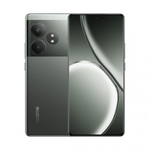 CELULAR REALME RMX3851 GT6 12+256GB RAZOR GREEN 6.7