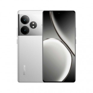 CELULAR REALME RMX3851 GT6 16+512GB FLUID SILVER 6.7