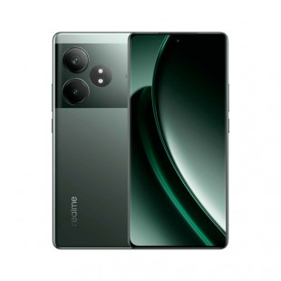 CELULAR REALME RMX3851 GT6 16+512GB RAZOR GREEN 6.7