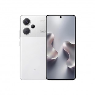 CELULAR XIAOMI REDMI NOTE13 PRO+ 12GB+512GB GLOBAL WHITE