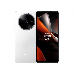 CELULAR XIAOMI REDMI A3X 4+128GB GLOBAL WHITE