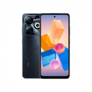 CELULAR INFINIX 8 PRO 4+128 TIMBER BLACK