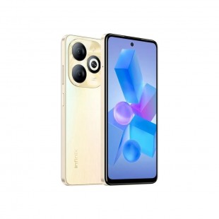 CELULAR INFINIX 8 PRO 4+128 SHINY GOLD