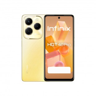 CELULAR INFINIX HOT 40 PRO X6837 8+256 HORIZON GOLD