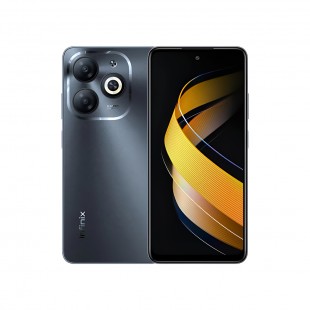 CELULAR INFINIX 8 X6525 4+128 BLACK