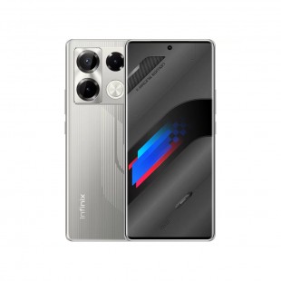 CELULAR INFINIX NOTE 40 PRO 5G 8+256GB GRAY