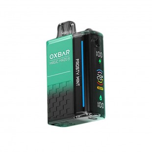 POD OXBAR MAGIC MAZE 30000PUFF FROSTY MINT