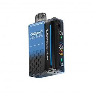 POD OXBAR MAGIC MAZE 30000PUFF BLUEBERRY RASPBERRY LEMON