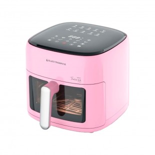 FRITADEIRA ELECTROBRAS AIR FRY SMART TLAF-65D ROSA 6.5L/110V 60HZ