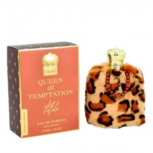 GEORGES MEZOTTI QUENN OF TEMPTATION FATALE FEM 100ML EDP