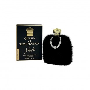 GEORGES MEZOTTI QUENN OF TEMPTATION SEDUCTION FEM 100ML EDP