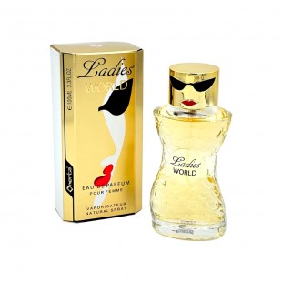 OMERTA LADIES WORLD FEM 100ML EDP