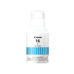 TINTA CANON GI-16 C 135ML CYAN