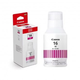 TINTA CANON GI-16 M 135ML MAGENTA