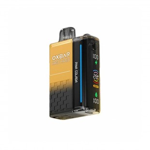 CIGARRO DESC POD OXBAR MAGIC MAZE 30000PUFF PINA COLADA