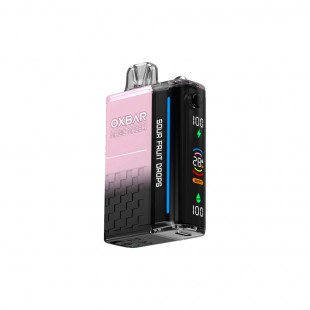  POD OXBAR MAGIC MAZE 30000PUFF SOUR FRUITS DROPS