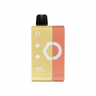 CIGARRO DESC POD ELF BAR EW 9000PUFF MANGO PEACH ICE