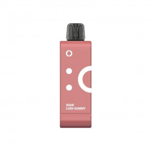 CIGARRO DESC POD ELF BAR EW 9000PUFF SOUR LUSH GUMMY
