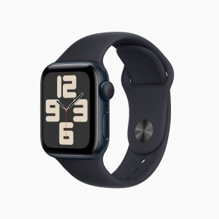 RELOGIO APPLE WATCH GN2 SE 40MM FNTM3LL/A GPS+CELL MIDNIGHT M/L REFUR