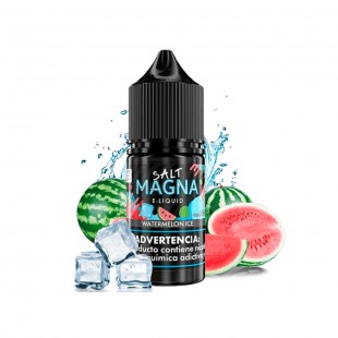 JUICE VAPE E.LIQUID SALT MAGNA WATERMELON ICE 20MG 30ML